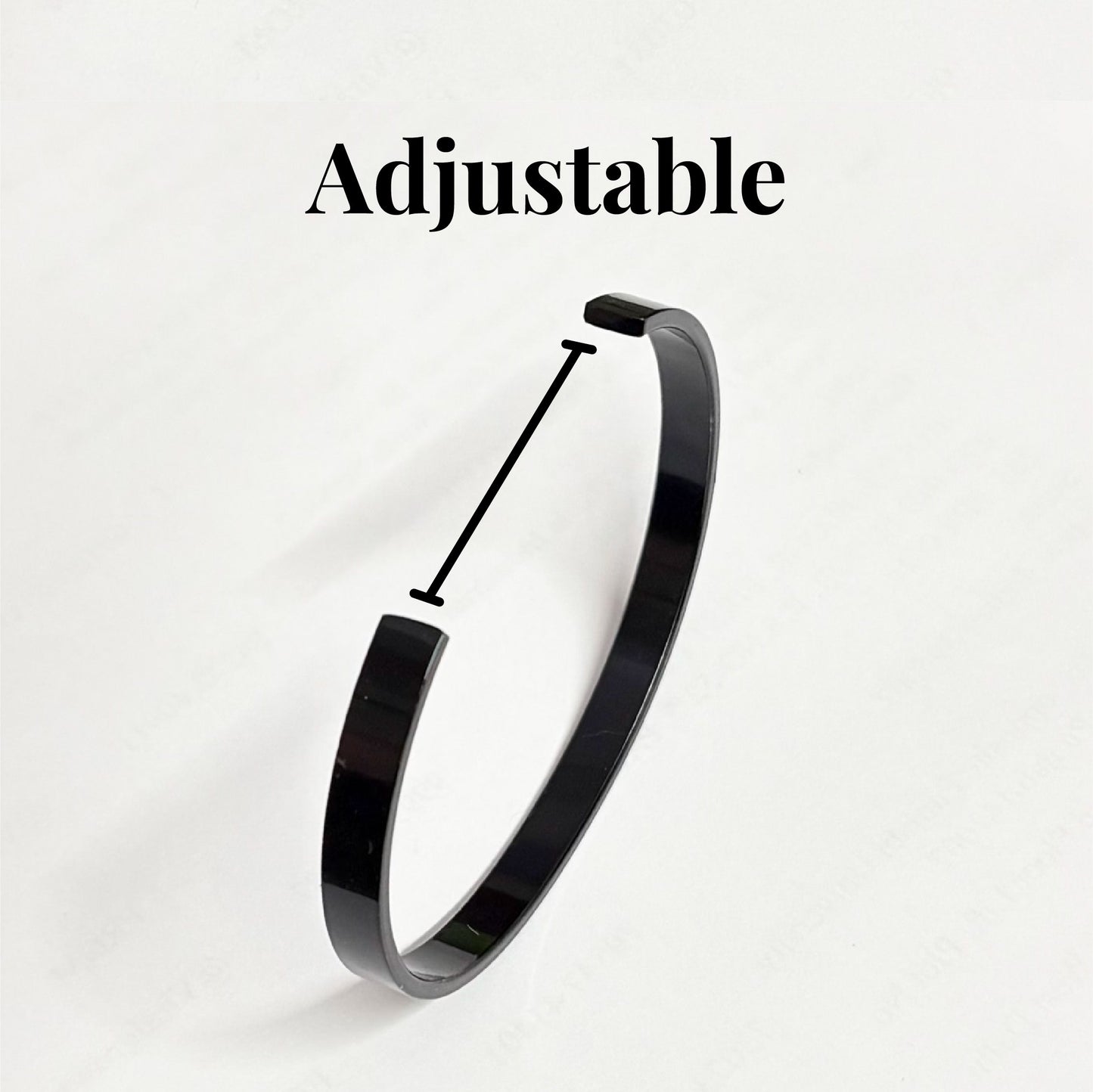 Personalised Classic Bracelet