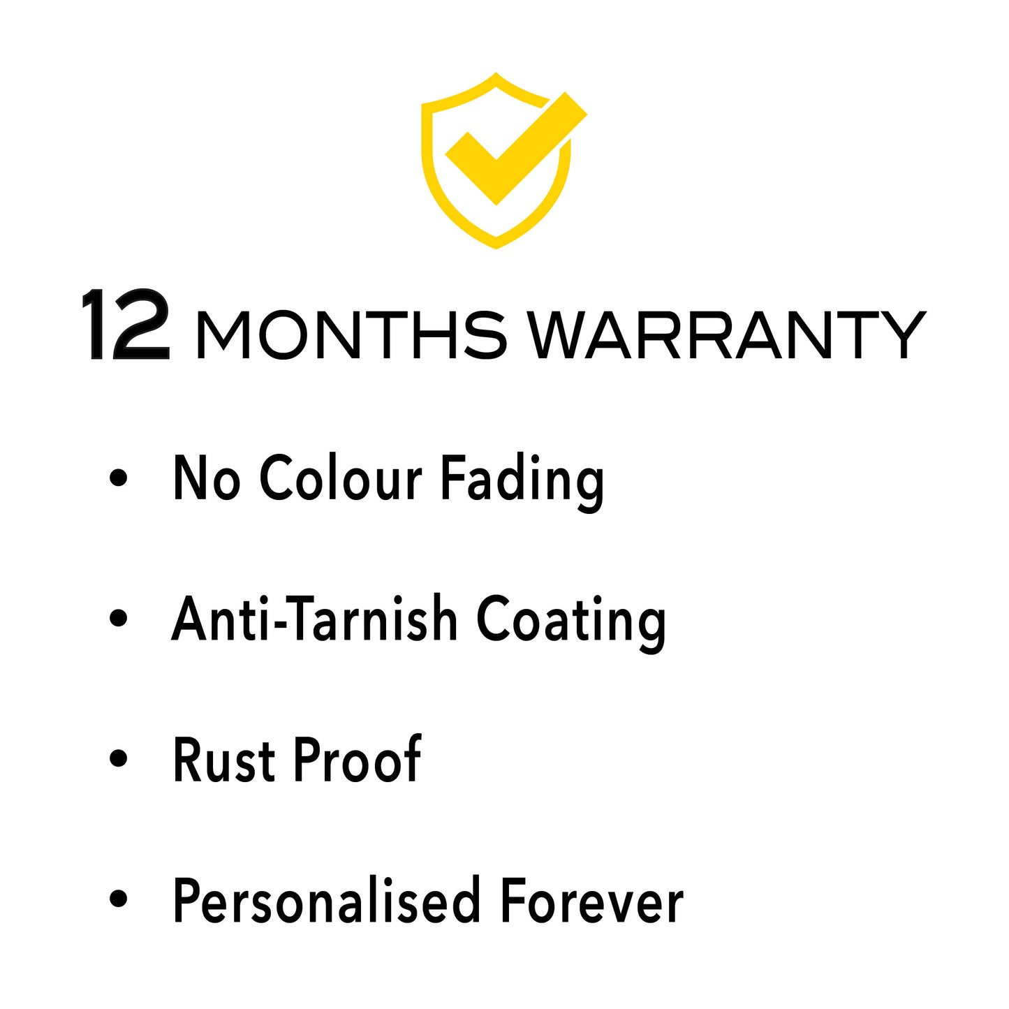 Personalised Classic Bracelet