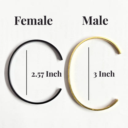 Personalised Classic Bracelet