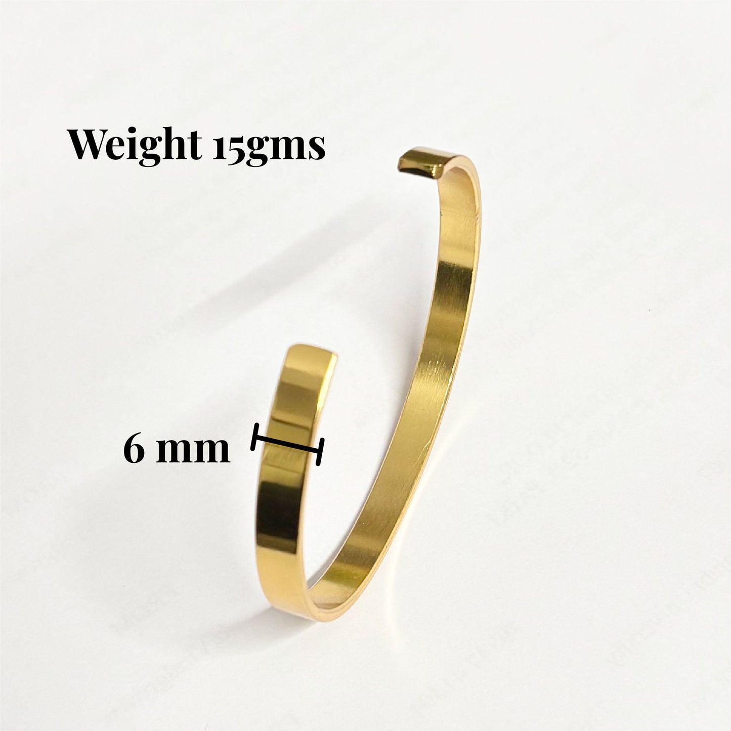 Personalised Classic Bracelet