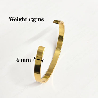 Personalised Classic Bracelet