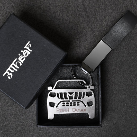 Mahindra Scorpio -  N
