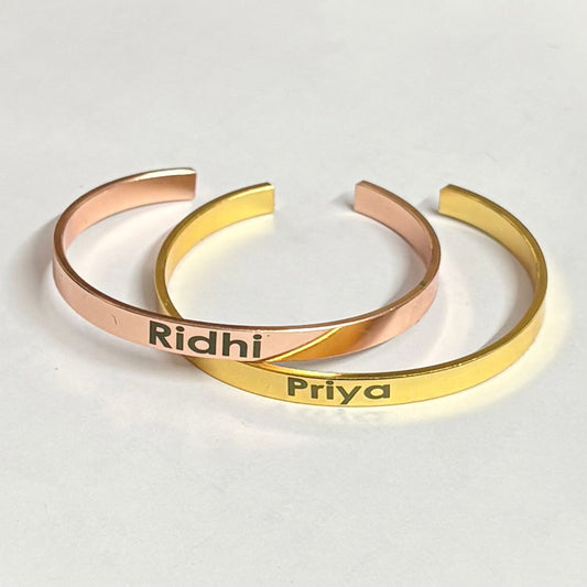 Personalised Classic Bracelet